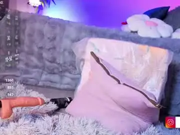 Chaturbate Nude Webcam of lunarosex5