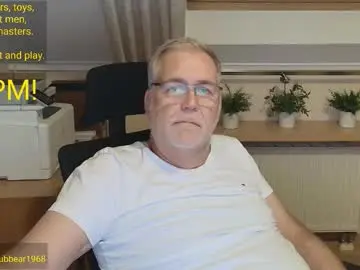Chaturbate Sex Chat of subbear1968