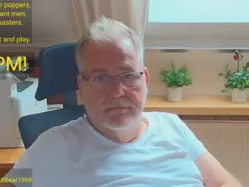 Chaturbate Adult Webcam of subbear1968