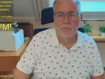 Chaturbate Best Webcam of subbear1968