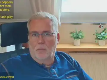 Chaturbate Best Webcam of subbear1968