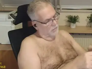 Chaturbate Adult Video Chat of subbear1968
