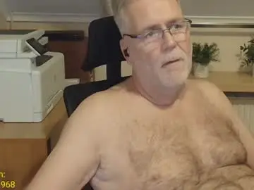 Chaturbate Sex Chat of subbear1968