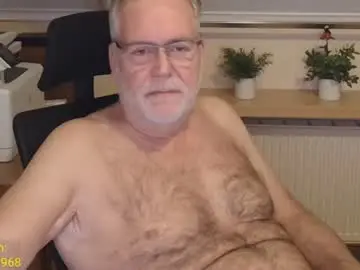 Chaturbate Best live sex cam show of subbear1968