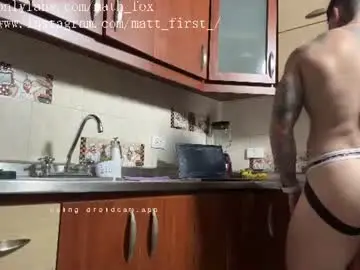 Chaturbate Live Sex of matius_foxtter