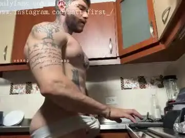 Chaturbate Sex Cam of matius_foxtter