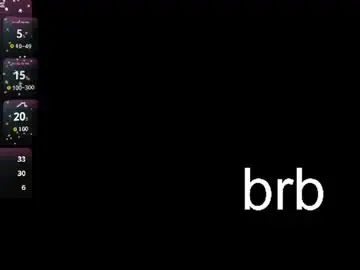 Chaturbate Live Sex Cam of brookedamon