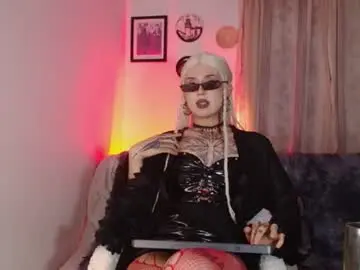 Chaturbate Live Sex of dark_cosmos