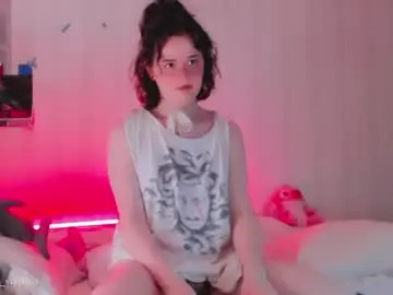 Chaturbate Live Sex Cam of evevalentine_