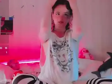 Chaturbate Private Sex Chat of evevalentine_