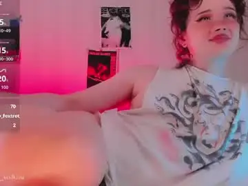 Chaturbate Live Porn of evevalentine_