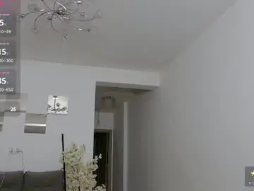 Chaturbate Sex Cam of lovelybianca_