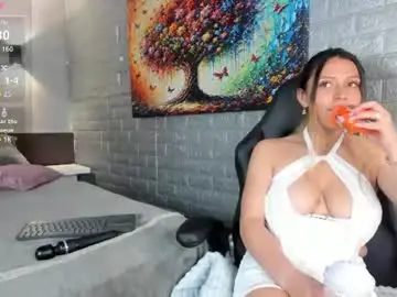 Chaturbate Live Sex Cam of magic_zahara