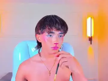 Chaturbate Private Sex Chat of noa_03