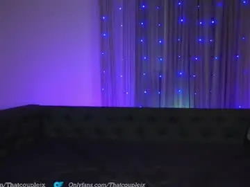 Chaturbate Nude Webcam of thatcouplejx
