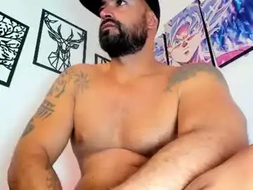 Chaturbate Sex Chat of aidenbrites