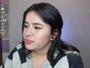 Chaturbate Nude Webcam of magic_alicee_
