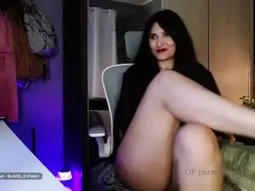 Chaturbate Watch Live Sex Cams of paradisegirl_
