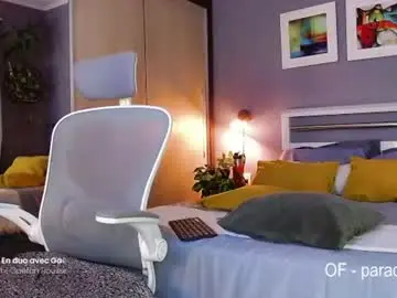 Chaturbate Sex Chat of paradisegirl_