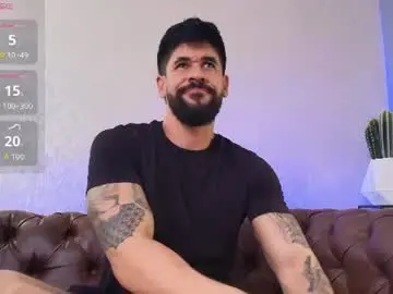 Chaturbate Adult Webcam of petesevans_1