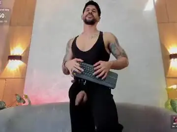 Chaturbate Adult Video Chat of petesevans_1