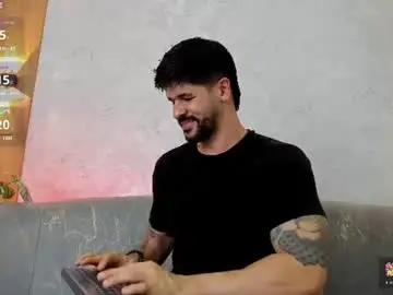 Chaturbate Nude Webcam of petesevans_1