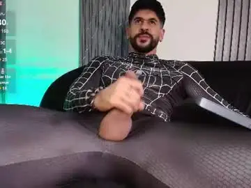 Chaturbate Live Sex Cam of petesevans_1