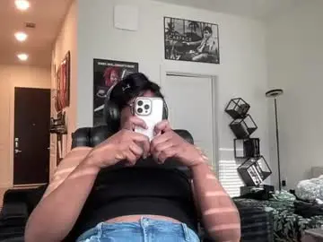 Chaturbate Nude Webcam of sissyblkgoddess858860