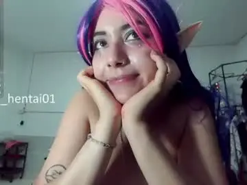 Chaturbate Sex Chat of violet_hentai01