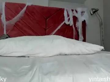 Chaturbate Sex Cam of yintaish