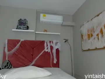 Chaturbate Adult Webcams of yintaish