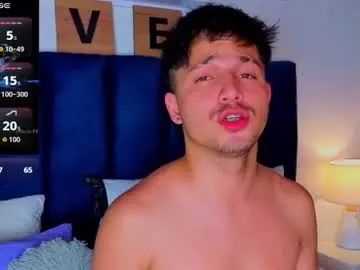 Chaturbate Adult Video Chat of issac_james