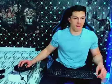 Chaturbate Sex Cam of javiersexymann