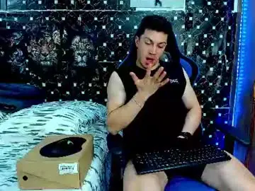 Chaturbate Sex Chat of javiersexymann
