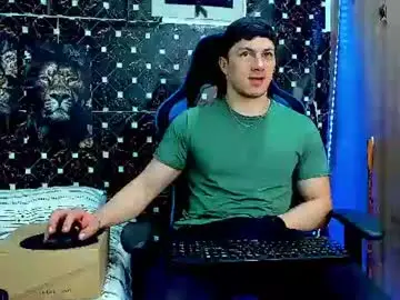 Chaturbate Sex Cam of javiersexymann