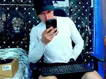 Chaturbate Nude Webcam of javiersexymann