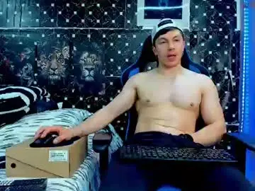Chaturbate Live Sex Cam of javiersexymann