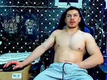 Chaturbate Adult Video Chat of javiersexymann