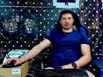Chaturbate Sex Cam of javiersexymann