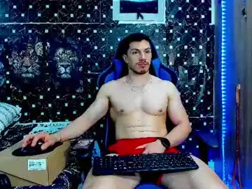 Chaturbate Adult Video Chat of javiersexymann