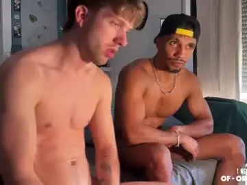 Chaturbate Private Sex Chat of oreoboys