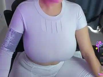 Chaturbate Live Sex of roxy_clark