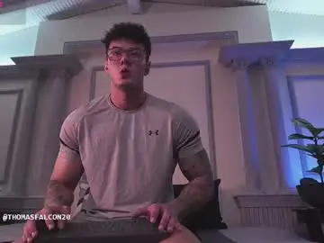 Chaturbate Live Sex of thomas_falcon1