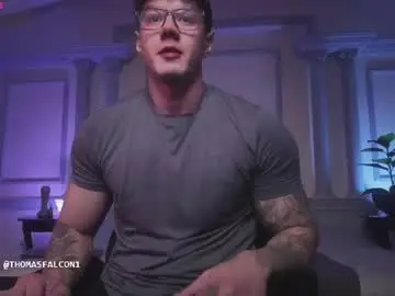 Chaturbate Sex Cam of thomas_falcon1