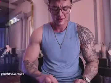 Chaturbate Adult Webcams of thomas_falcon1