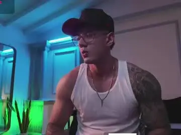 Chaturbate Sex Chat of thomas_falcon1