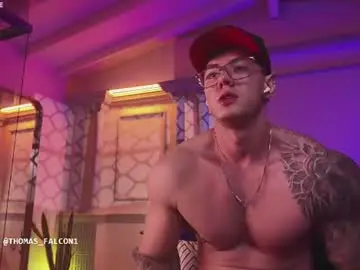Chaturbate Sex Cam of thomas_falcon1