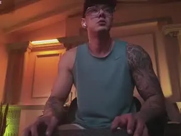 Chaturbate Sex Cam of thomas_falcon1