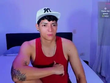 Chaturbate Live Sex Cam of _jacobmiller__