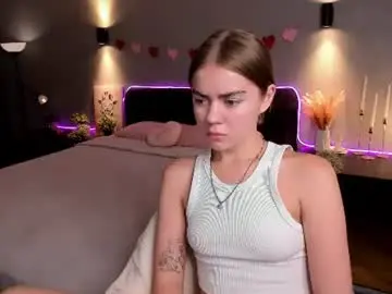 Chaturbate Sex Chat of bubbleslina